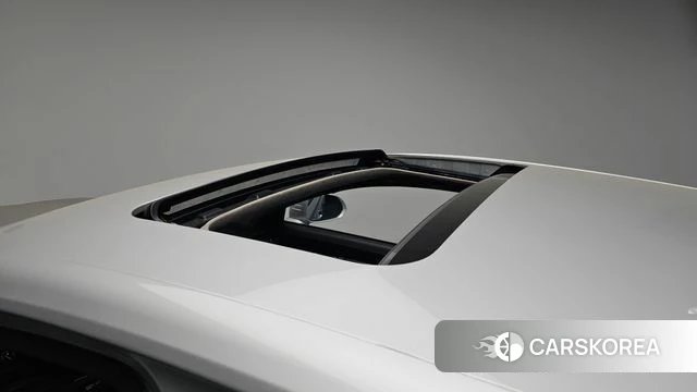 Genesis EQ900 2018 Серебряный из Кореи, фото 6