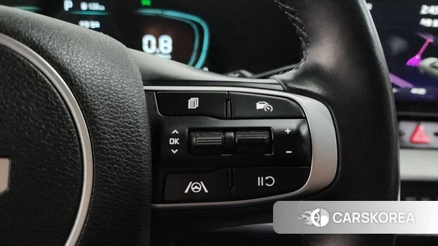 Kia Sportage 5th Generation 2022 Белый из Кореи, фото 6