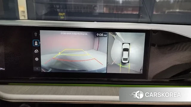 Hyundai Grandeur Hybrid (GN7) 2023 Черный из Кореи, фото 6