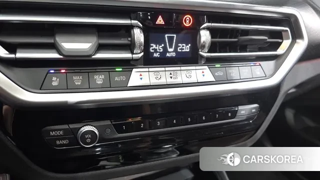 BMW X3 (G01) 2023 Черный из Кореи, фото 6