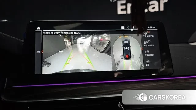 BMW 6 Series GT (G32) 2023 Черный из Кореи, фото 6