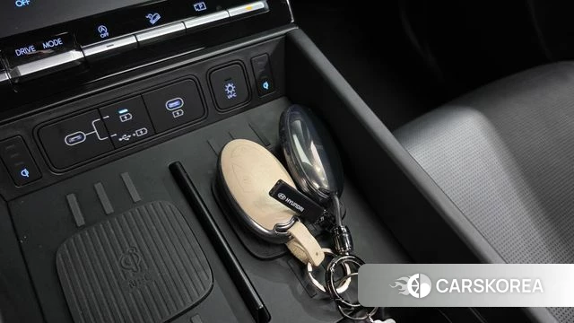 Hyundai Santa Fe (MX5) 2024 Черный из Кореи, фото 6