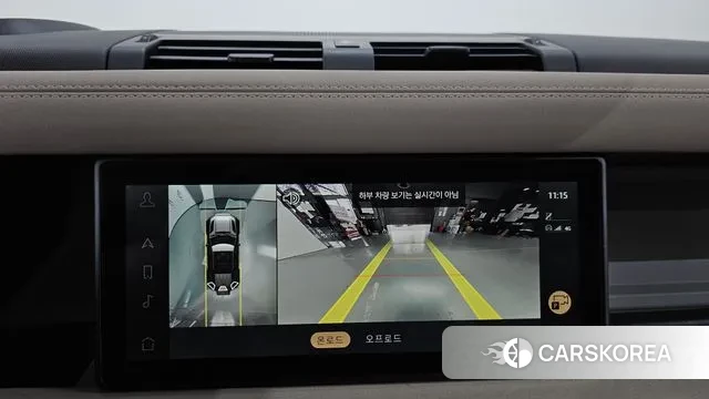 Land Rover Defender (L663) 2022 Зеленый из Кореи, фото 6