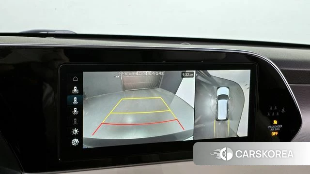 Hyundai Palisade 2021 Черный из Кореи, фото 6