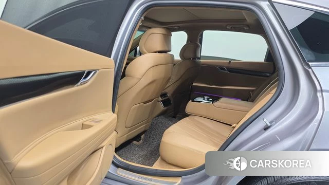 Genesis G80 (RG3) 2024 Серебряный из Кореи, фото 6