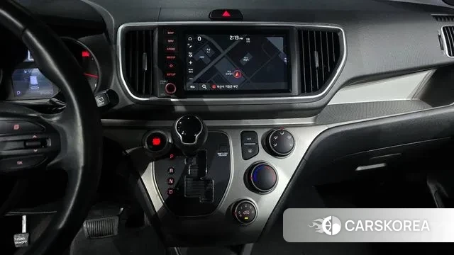 Kia The New Ray 2020 Небесно-голубой из Кореи, фото 6