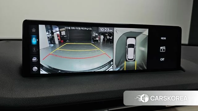 Genesis GV70 2024 Белый из Кореи, фото 6
