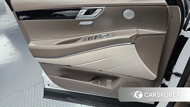 Genesis GV80 2021 Белый из Кореи, фото 6