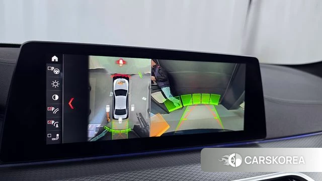 BMW 5 Series (G30) 2019 Черный из Кореи, фото 6