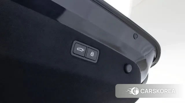 Kia The New K9 2nd generation 2024 Черный из Кореи, фото 6