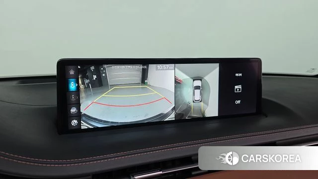 Genesis GV70 2023 Белый из Кореи, фото 6