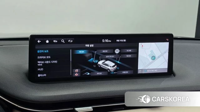 Genesis GV70 2022 Серый из Кореи, фото 6