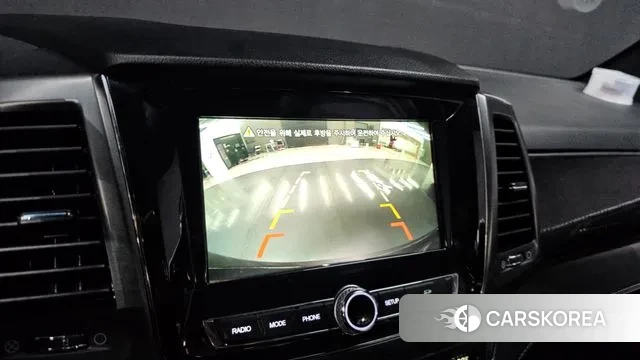 Ssangyong The New Rexton Sports Cannes 2021 Черный из Кореи, фото 6