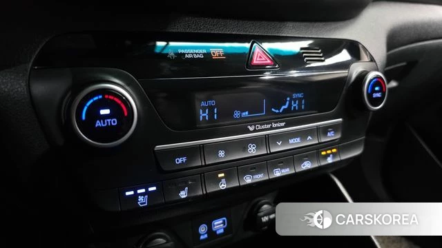 Hyundai All New Tucson 2019 Синий из Кореи, фото 6