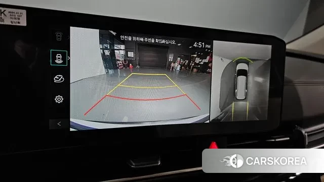 Kia The New Carnival 4th Generation 2024 Белый из Кореи, фото 6