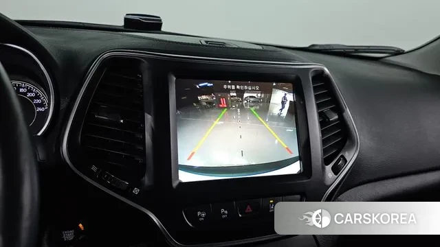 Jeep Cherokee (KL) 2019 Белый из Кореи, фото 6