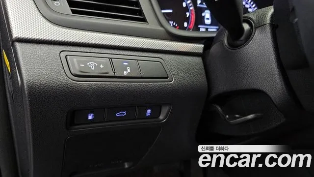 Hyundai Sonata New Rise 2018 Серый из Кореи, фото 6