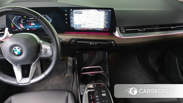 BMW 2 Series Active Tourer (F45) 2022 Белый из Кореи, фото 6