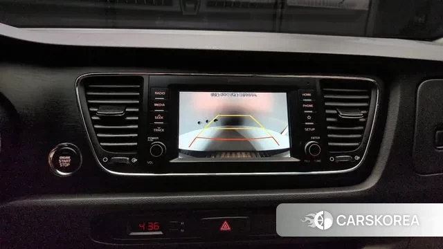 Kia The New Carnival 2018 Серый из Кореи, фото 6