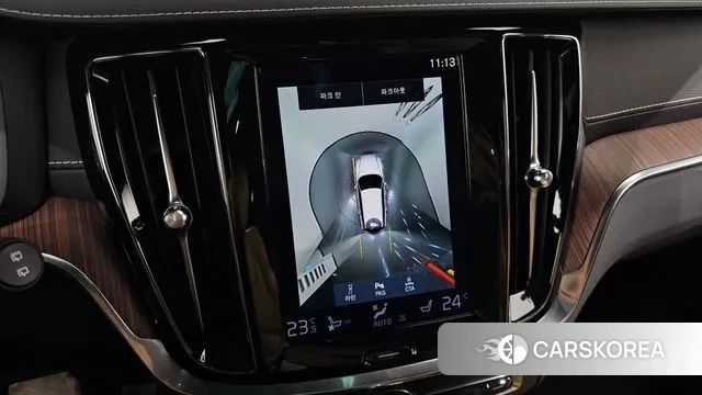 Volvo V60 Cross-Country 2nd Generation id 3529225 из Кореи 6