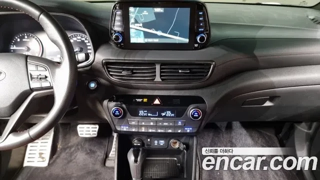 Hyundai All New Tucson 2019 Белый из Кореи, фото 6