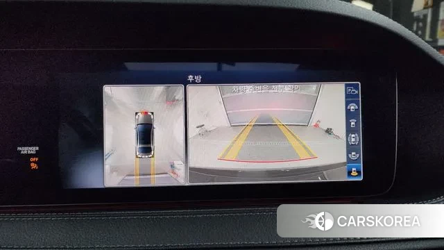 Mercedes-Benz S-Class W222 2020 Черный из Кореи, фото 6