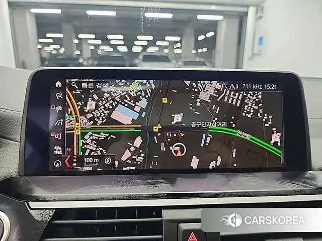 BMW X3 (G01) 2019 Белый из Кореи, фото 6