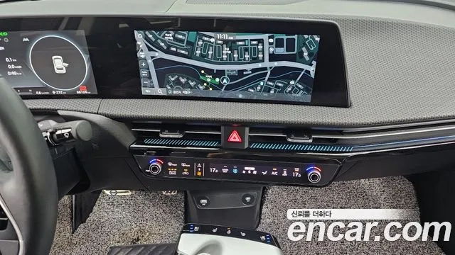 Kia EV6 id 2920691 из Кореи 6