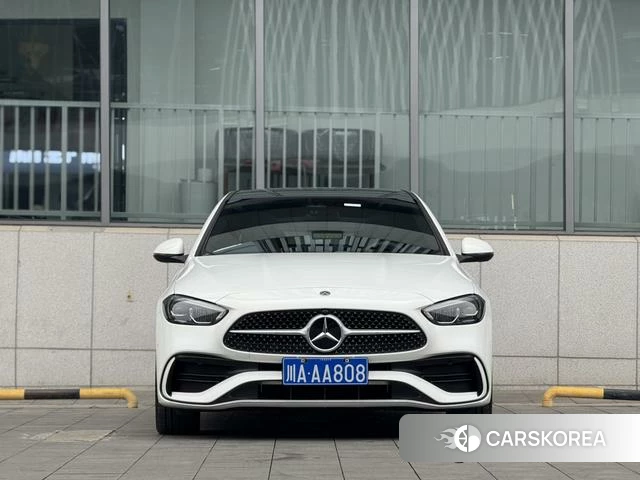 Mercedes-Benz Class C 2024 Белый из Китая, фото 6