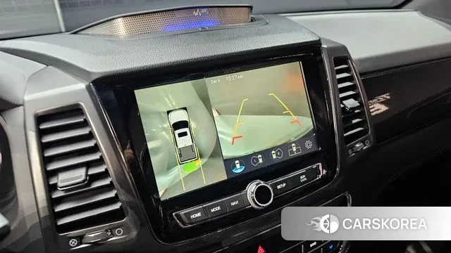 Ssangyong The New Rexton Sport 2021 Белый из Кореи, фото 6