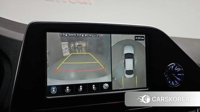 Hyundai Grandeur IG Hybrid 2018 Белый из Кореи, фото 6
