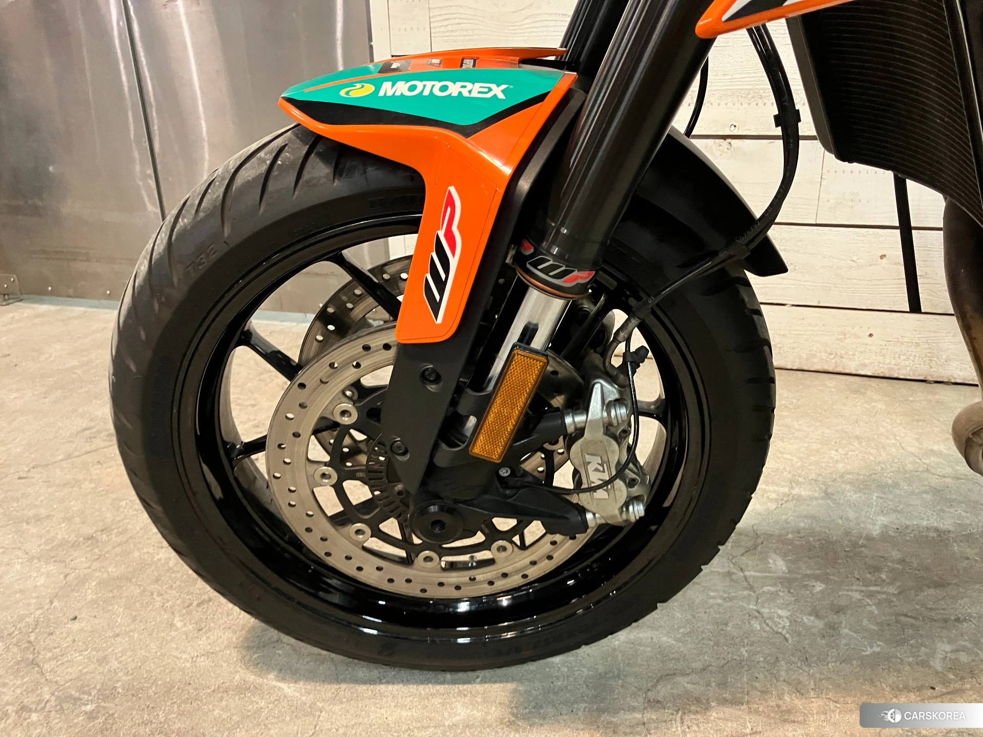Проданный KTM 790 DUKE id 4313099 из Японии, фото 6