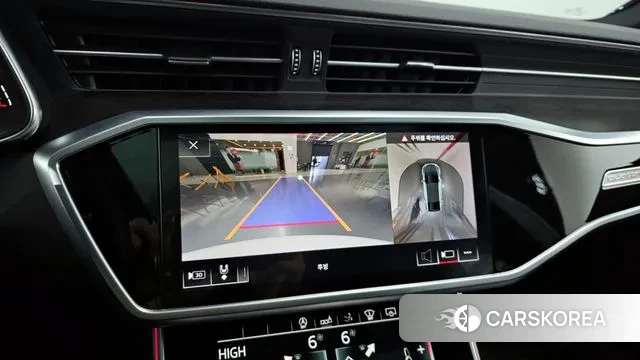 Audi A7 (4K) 2020 Белый из Кореи, фото 6