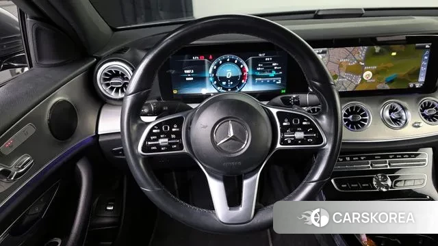 Mercedes-Benz E-Class W213 2018 Серый из Кореи, фото 6