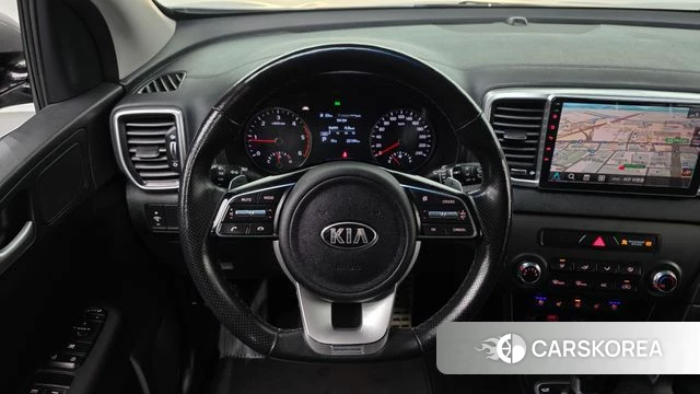 Kia Sportage The Bold 2018 Серый из Кореи, фото 6