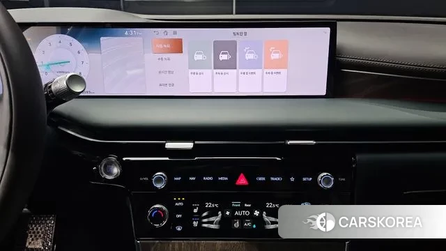 Genesis G80 (RG3) 2024 Синий из Кореи, фото 6