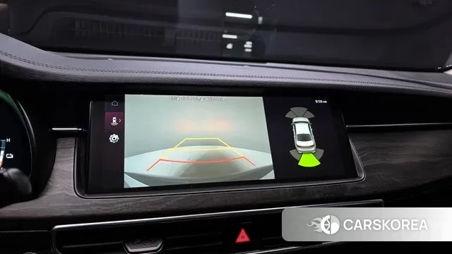 Kia K7 Premier Hybrid 2020 Серый из Кореи, фото 6