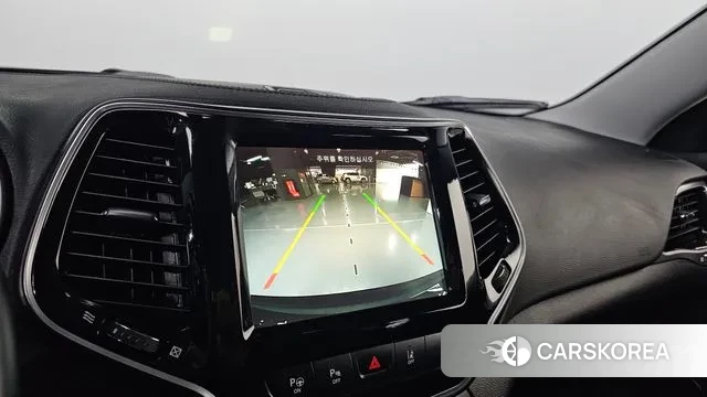 Jeep Cherokee (KL) 2020 Серый из Кореи, фото 6