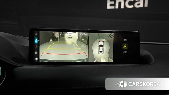 Genesis G80 (RG3) 2022 Серый из Кореи, фото 6