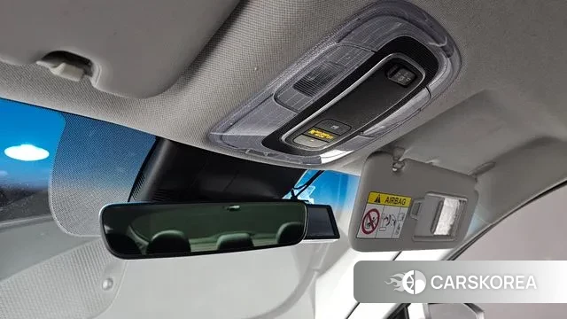 Hyundai Avante Hybrid (CN7) 2022 Серый из Кореи, фото 6