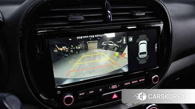 Kia Soul Booster EV 2019 Серый из Кореи, фото 6