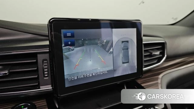 Ford Explorer 6th Generation 2021 Черный из Кореи, фото 6