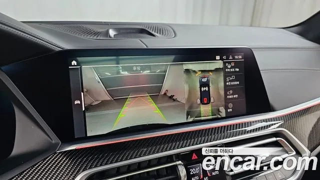 BMW X5 (G05) 2022 Черный из Кореи, фото 6