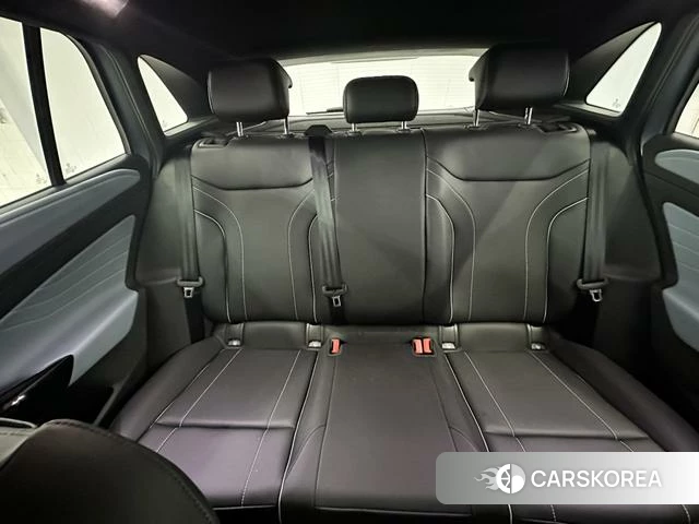Volkswagen ID.4 X 2024 Синий из Китая, фото 6