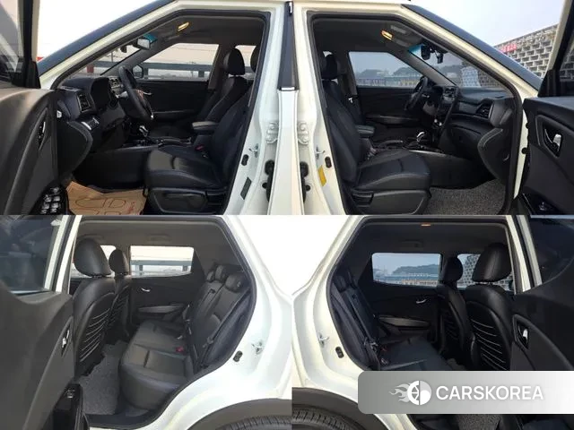 Ssangyong Tivoli Air 2020 Белый из Кореи, фото 6