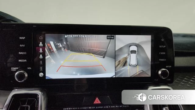 Kia Sorento 4th Generation 2023 Белый из Кореи, фото 6