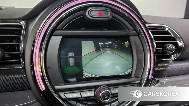 Mini Cooper Clubman 2018 Жемчужный цвет из Кореи, фото 6