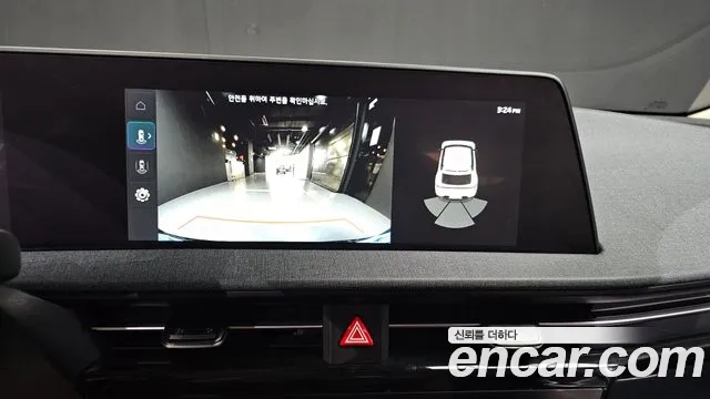 Kia EV6 2022 Серый из Кореи, фото 6