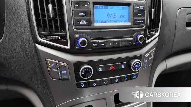 Hyundai The New Grand Starex 2019 Желтый из Кореи, фото 6