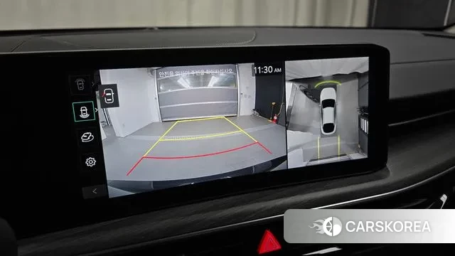 Kia The New K5 3rd generation 2024 Серый из Кореи, фото 6